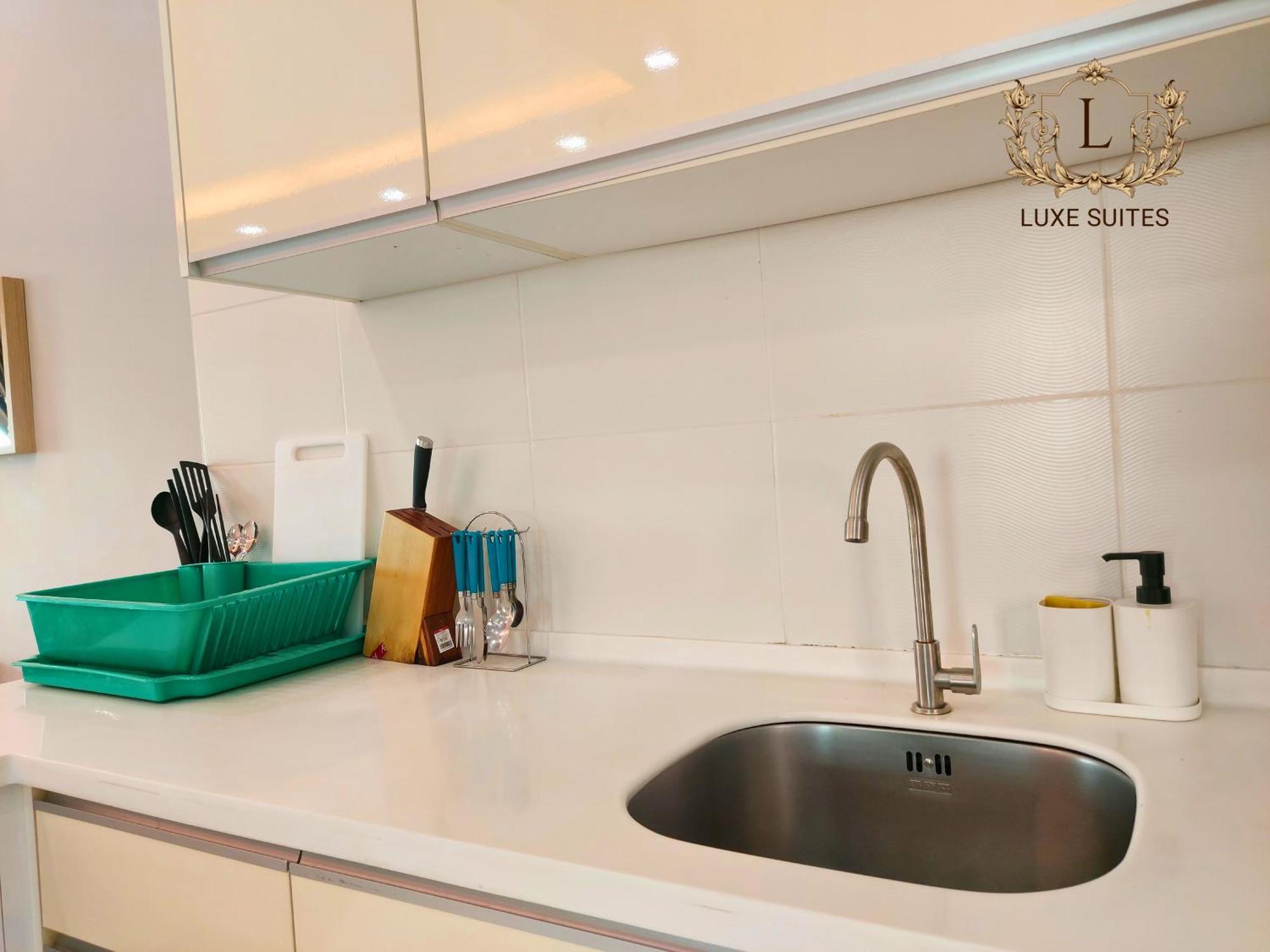 Luxe Suites At Skyloft Τζόχορ Μπάχρου Εξωτερικό φωτογραφία