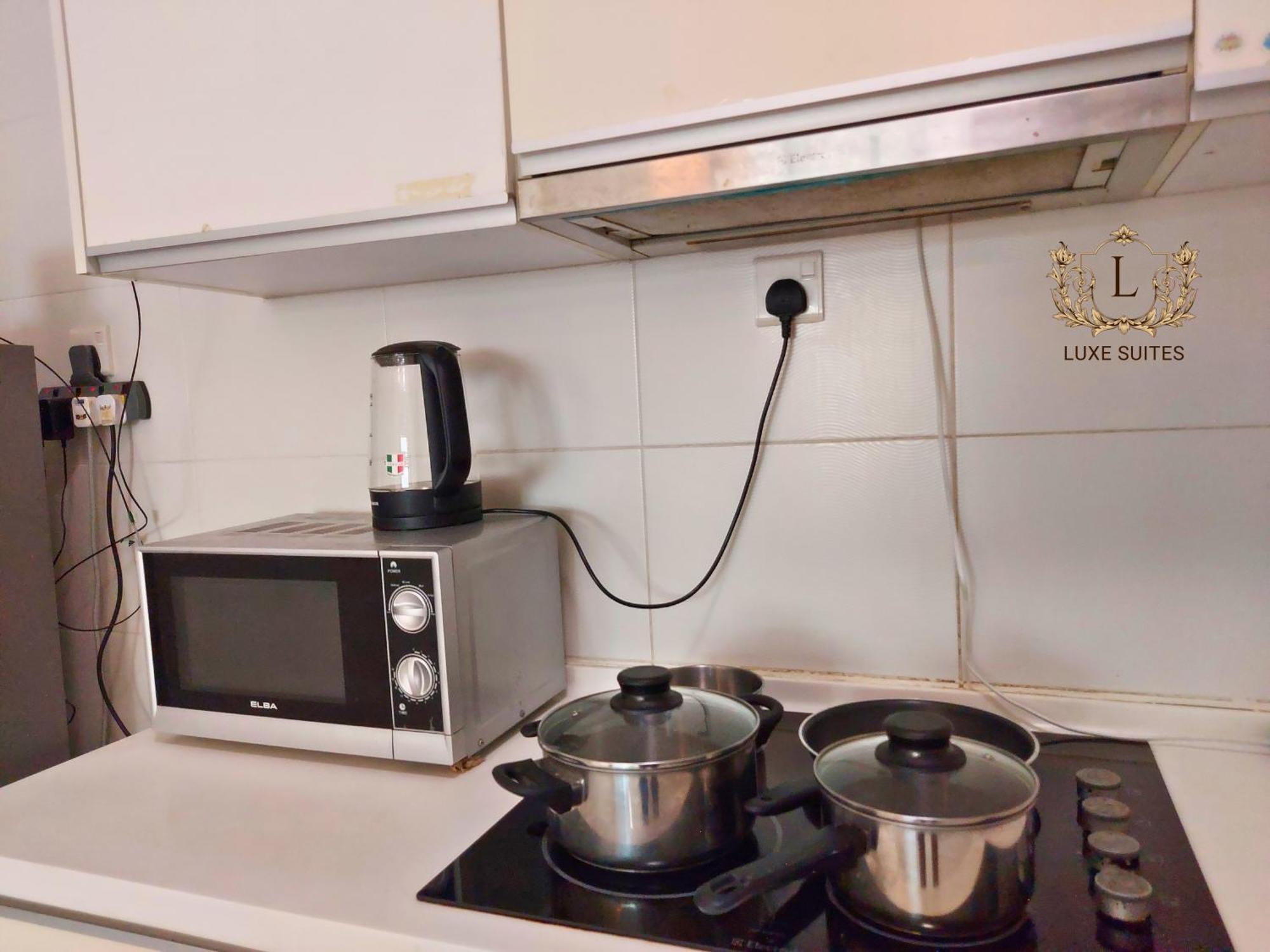 Luxe Suites At Skyloft Τζόχορ Μπάχρου Εξωτερικό φωτογραφία