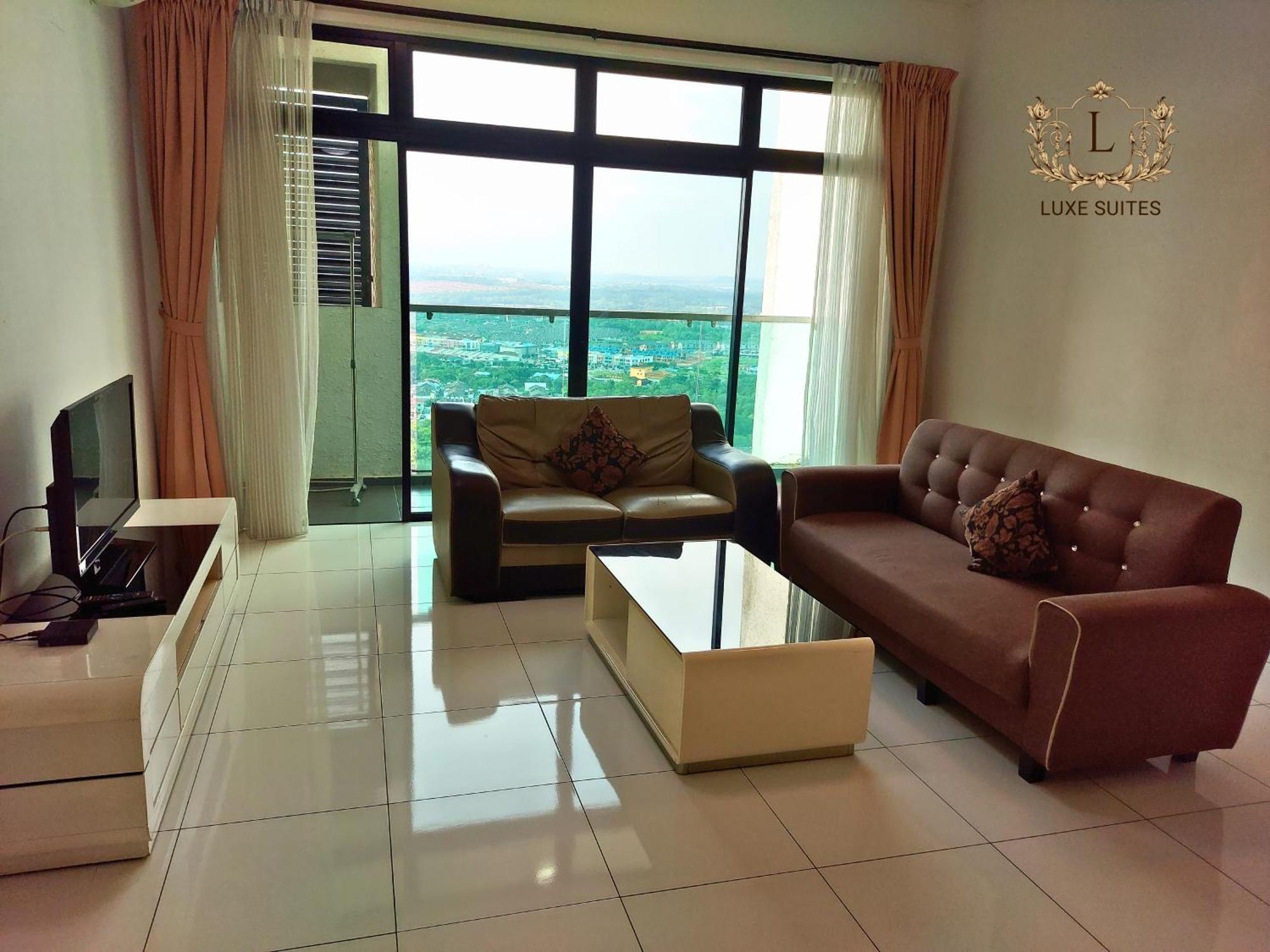 Luxe Suites At Skyloft Τζόχορ Μπάχρου Εξωτερικό φωτογραφία