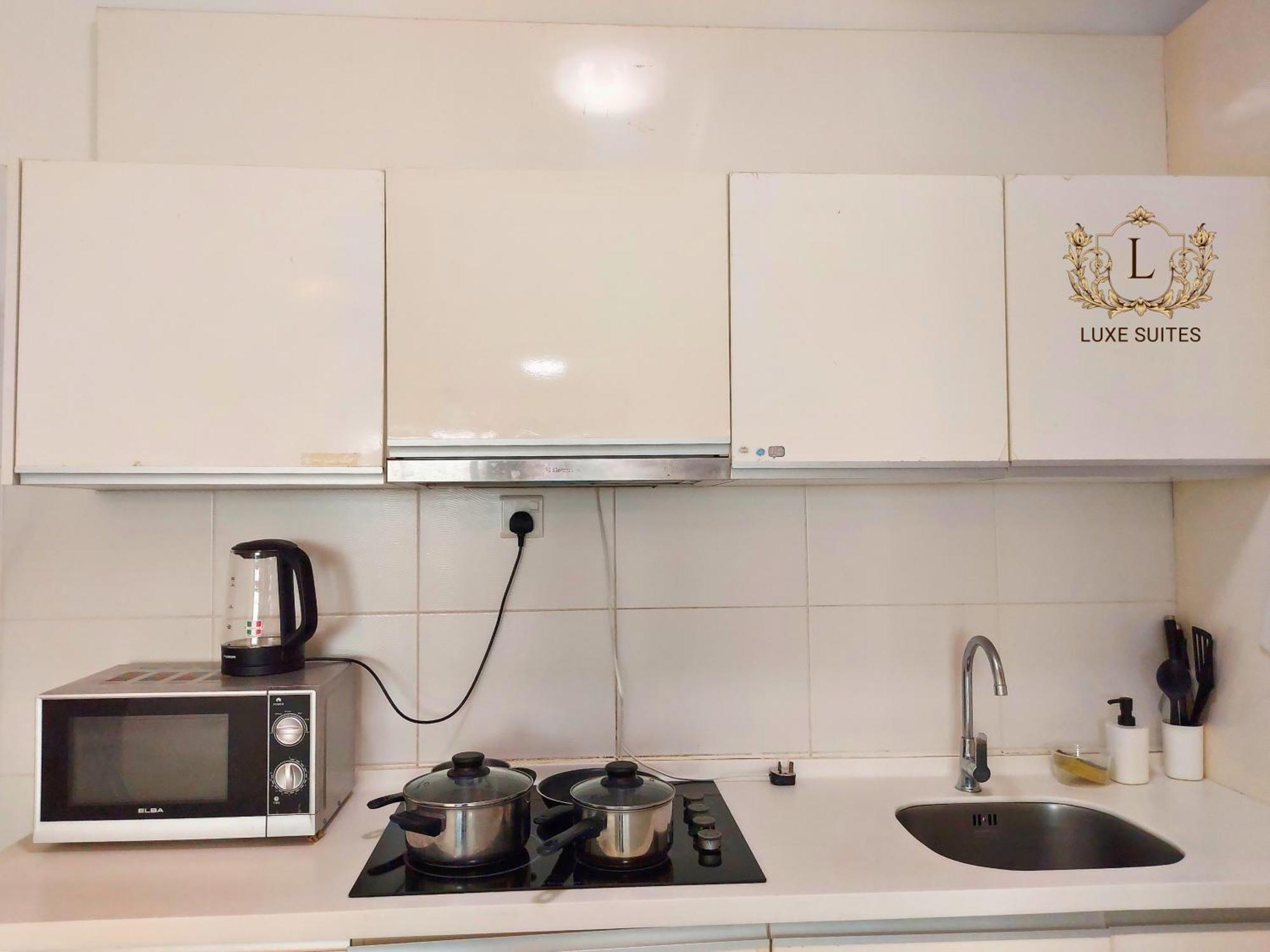 Luxe Suites At Skyloft Τζόχορ Μπάχρου Εξωτερικό φωτογραφία
