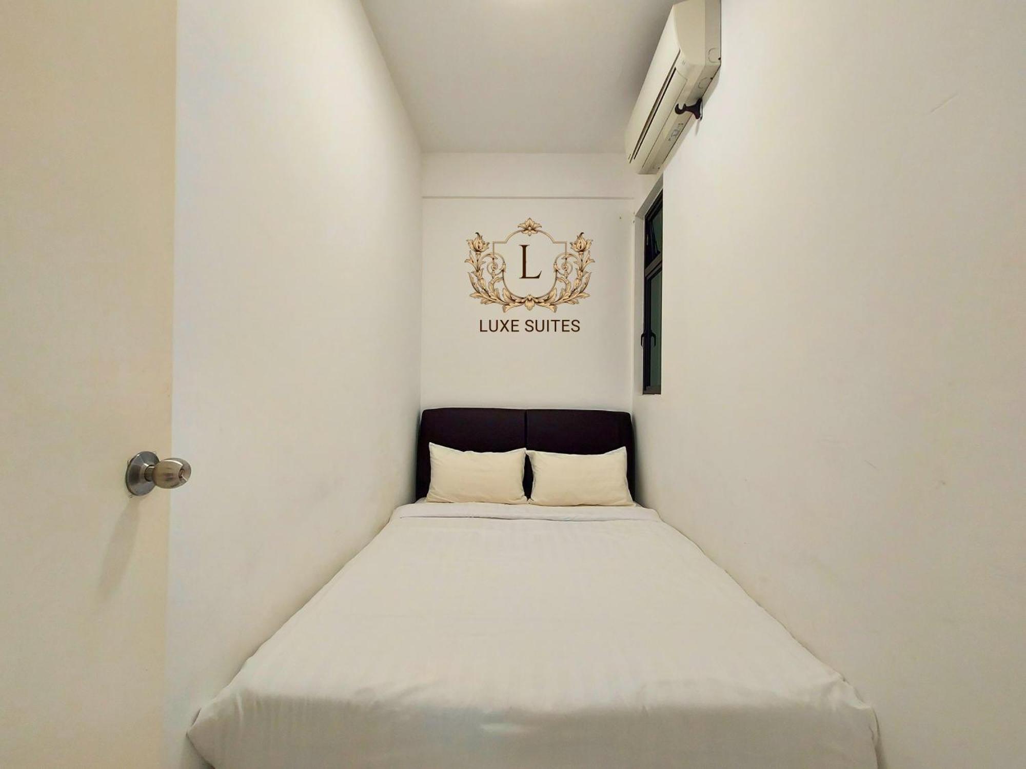 Luxe Suites At Skyloft Τζόχορ Μπάχρου Εξωτερικό φωτογραφία